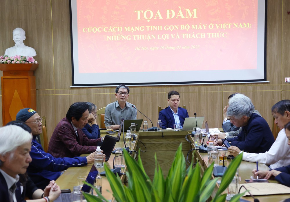 &quot;Bộ tứ trụ cột&quot; để Việt Nam cất cánh: Đưa thể chế, pháp luật thành lợi thế cạnh tranh - Ảnh 3.