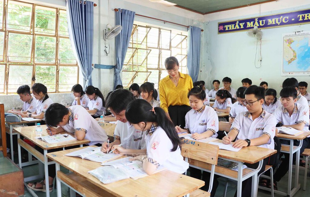 Kỳ họp thứ 10, Quốc hội khóa XV: Hiện đại hóa toàn diện hệ thống giáo dục đào tạo - Ảnh 2. Kỳ họp thứ 10, Quốc hội khóa XV: Hiện đại hóa toàn diện hệ thống giáo dục đào tạo - Ảnh 2.