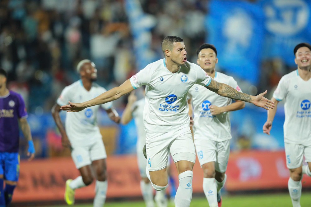 Nhận định, soi tỷ lệ Ratchaburi vs Nam Định 17h00 ngày 27/11/2025, AFC Champions League 2 2025/26 - Ảnh 1. Nhận định, soi tỷ lệ Ratchaburi vs Nam Định 17h00 ngày 27/11/2025, AFC Champions League 2 2025/26 - Ảnh 1.