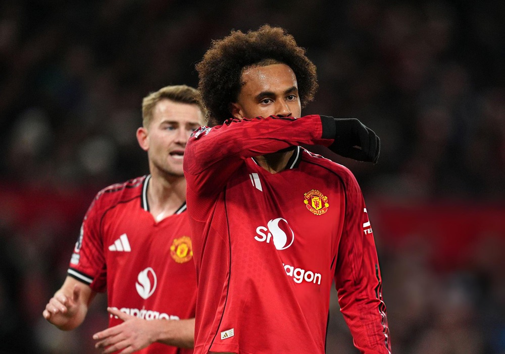 Manchester United: Có thể thua, nhưng không phải theo cách này - Ảnh 1. Manchester United: Có thể thua, nhưng không phải theo cách này - Ảnh 1.