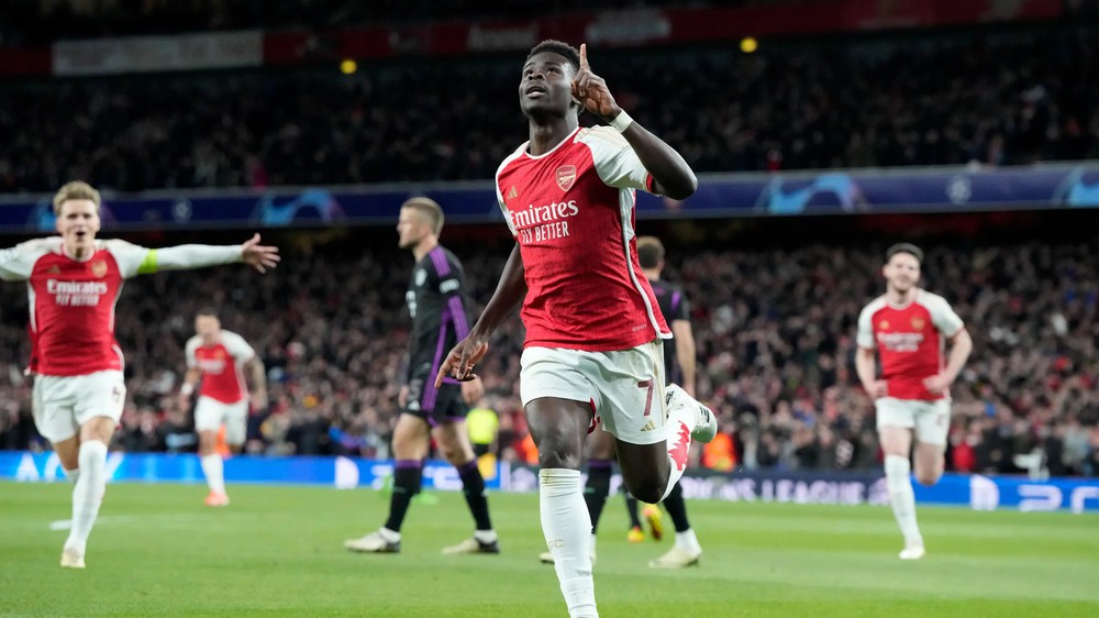 Champions League, 03h00, ngày 27/11, sân Emirates, Arsenal – Bayern Munich: Gỡ nanh Hùm xám - Ảnh 1. Arsenal vs Bayern Munich