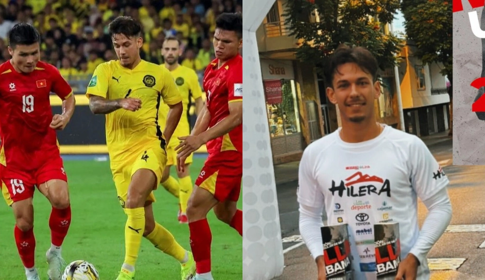 Tình trạng mới nhất của sao nhập tịch Malaysia sau khi 'thất nghiệp' vì bị FIFA trừng phạt - Ảnh 1.