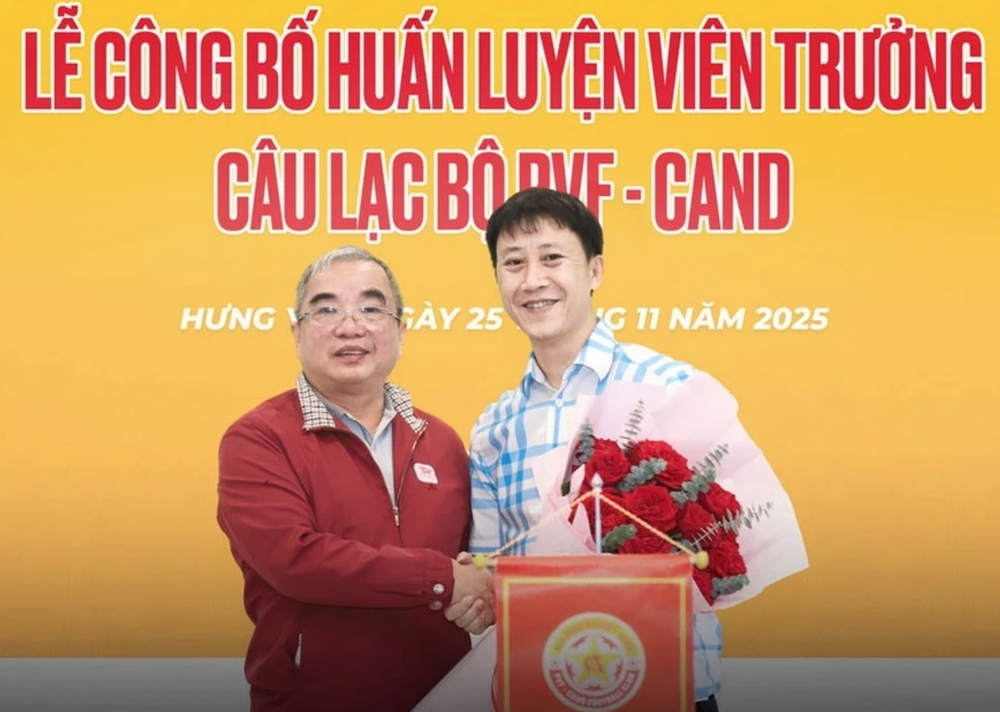 V-League 2025/26 âm thầm chứng kiến HLV &quot;rơi rụng&quot; - Ảnh 1.