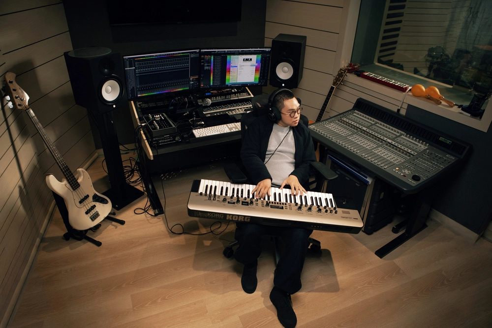 Tống Đức Cường - nhạc sĩ 8X chinh phục thị trường âm nhạc tỉ dân - Ảnh 2. Tống Đức Cường - nhạc sĩ 8X chinh phục thị trường âm nhạc tỉ dân - Ảnh 2.