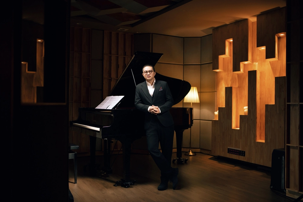 Tống Đức Cường - nhạc sĩ 8X chinh phục thị trường âm nhạc tỉ dân - Ảnh 1. Tống Đức Cường - nhạc sĩ 8X chinh phục thị trường âm nhạc tỉ dân - Ảnh 1.