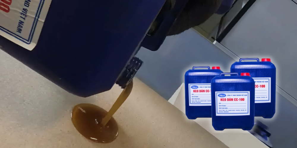 Keo chống cháy THbond - Giải pháp tin cậy cho cửa chống cháy - Ảnh 1. Keo chống cháy THbond - Giải pháp tin cậy cho cửa chống cháy - Ảnh 1.