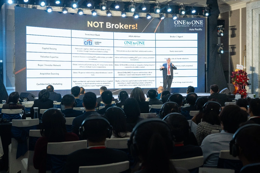 Nhìn từ HIMA 2025: M&A y tế Việt Nam chuyển sang giai đoạn chọn lọc chiến lược - Ảnh 2. Nhìn từ HIMA 2025: M&A y tế Việt Nam chuyển sang giai đoạn chọn lọc chiến lược - Ảnh 2.