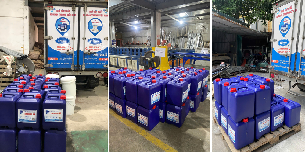 Keo chống cháy THbond - Giải pháp tin cậy cho cửa chống cháy - Ảnh 3. Keo chống cháy THbond - Giải pháp tin cậy cho cửa chống cháy - Ảnh 3.