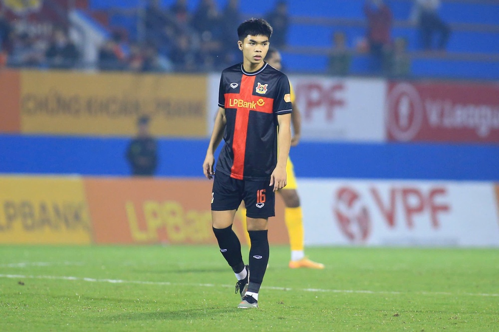 Hướng tới SEA Games 33: “Con bài” mới của HLV Kim Sang Sik - Ảnh 1.