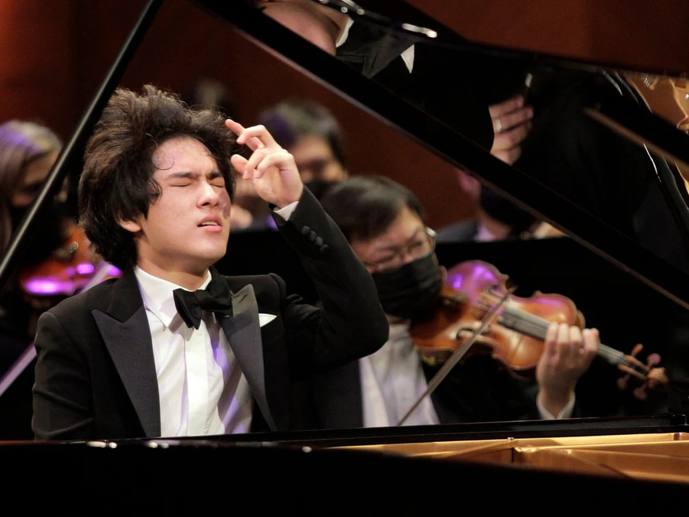 Cơn sốt dương cầm cổ điển - Ảnh 4. Cơn sốt dương cầm cổ điển - Ảnh 4.