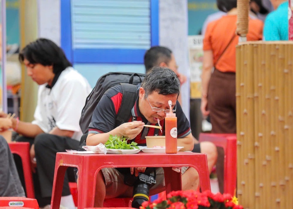 Ký kết hợp tác bảo vệ, quảng bá giới thiệu ẩm thực Hà Nội - di sản Phở - Ảnh 2. Ký kết hợp tác bảo vệ, quảng bá giới thiệu ẩm thực Hà Nội - di sản Phở - Ảnh 2.