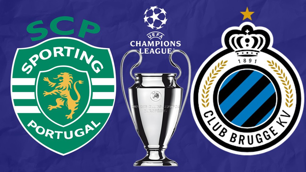 Nhận định, soi tỷ lệ Sporting Lisbon vs Club Brugge 03h00 ngày 27/11, vòng phân hạng C1 châu Âu - Ảnh 1.