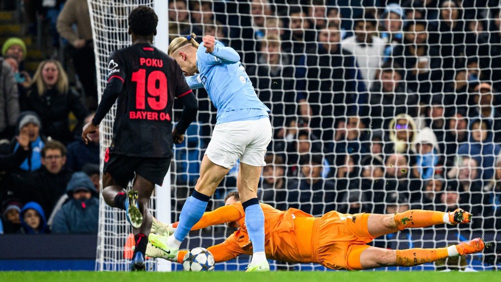 Pep thừa nhận sai lầm sau thất bại của Man City - Ảnh 1. Pep thừa nhận sai lầm sau thất bại của Man City - Ảnh 1.