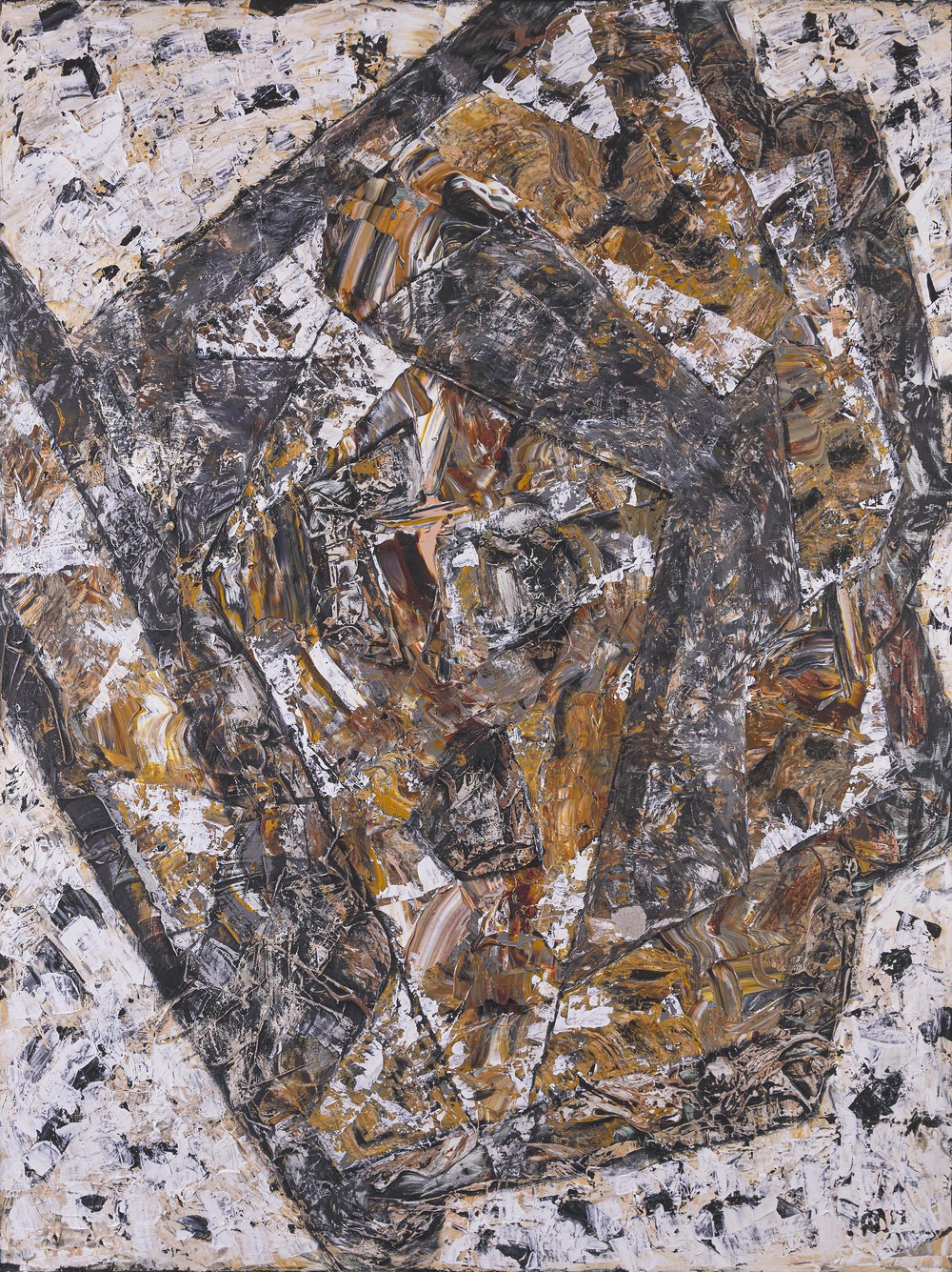 Người trở về từ giấc mơ kim loại: Nghệ sĩ Đinh Phong triển lãm Hội họa và Điêu khắc tại Hà Nội - Ảnh 8. Người trở về từ giấc mơ kim loại: Nghệ sĩ Đinh Phong triển lãm Hội họa và Điêu khắc tại Hà Nội - Ảnh 8.