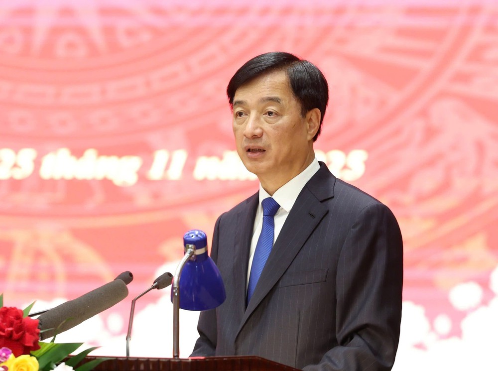 Hà Nội: Thống nhất mục tiêu tăng trưởng kinh tế năm 2026 từ 11% trở lên - Ảnh 2. Hà Nội: Thống nhất mục tiêu tăng trưởng kinh tế năm 2026 từ 11% trở lên - Ảnh 2.