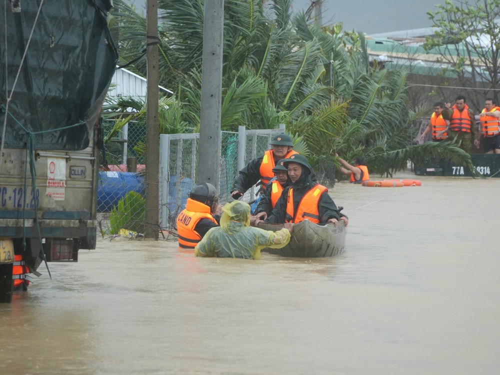 Cập nhật ảnh hưởng sau lũ, Gia Lai nâng mức thiệt hại lên 1.500 tỷ đồng - Ảnh 2.