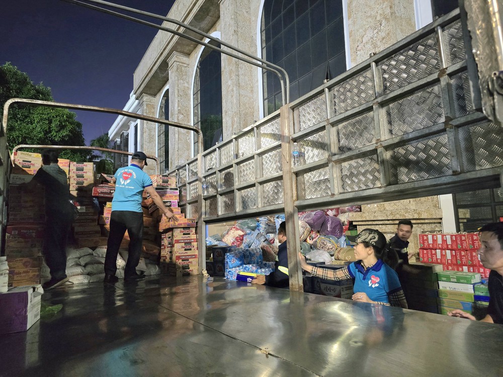 Nghĩa tình đồng bào và những chuyến hàng nối dài - Ảnh 6.