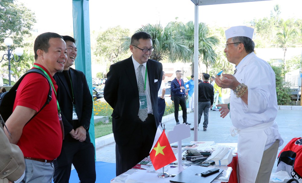 Triển lãm Việt Nam – Nhật Bản: Kết nối văn hóa, thúc đẩy hợp tác địa phương - Ảnh 3. Triển lãm Việt Nam – Nhật Bản: Kết nối văn hóa, thúc đẩy hợp tác địa phương - Ảnh 3.