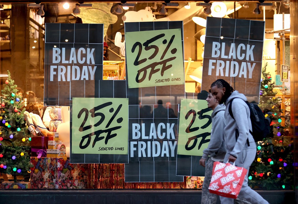 Black Friday 2025: Xây dựng văn hóa tiêu dùng thông minh trong thời đại số - Ảnh 1.