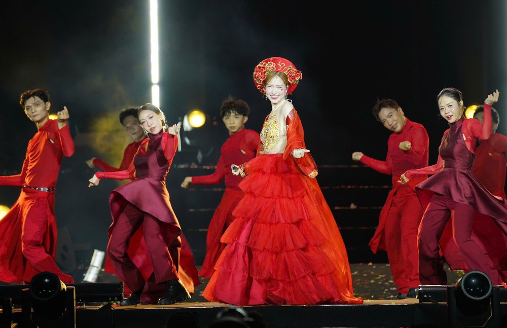 Việt Nam lọt Top 50 quốc gia có doanh thu bản quyền âm nhạc cao nhất toàn cầu - Ảnh 1. Việt Nam lọt Top 50 quốc gia có doanh thu bản quyền âm nhạc cao nhất toàn cầu - Ảnh 1.