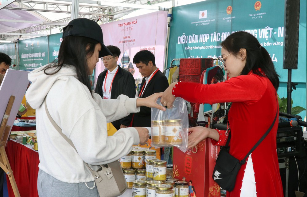 Triển lãm Việt Nam – Nhật Bản: Kết nối văn hóa, thúc đẩy hợp tác địa phương - Ảnh 5. Triển lãm Việt Nam – Nhật Bản: Kết nối văn hóa, thúc đẩy hợp tác địa phương - Ảnh 5.