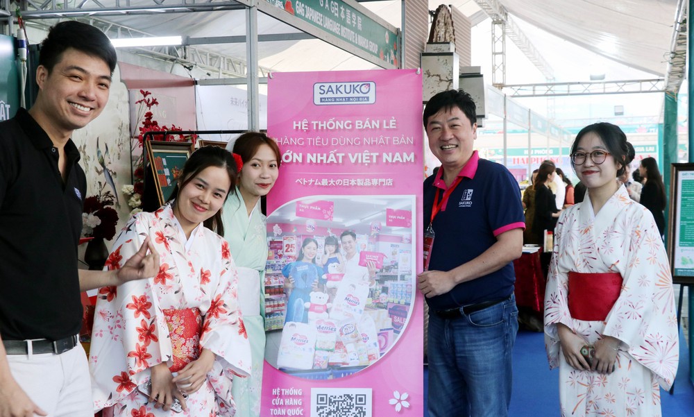 Triển lãm Việt Nam – Nhật Bản: Kết nối văn hóa, thúc đẩy hợp tác địa phương - Ảnh 2. Triển lãm Việt Nam – Nhật Bản: Kết nối văn hóa, thúc đẩy hợp tác địa phương - Ảnh 2.