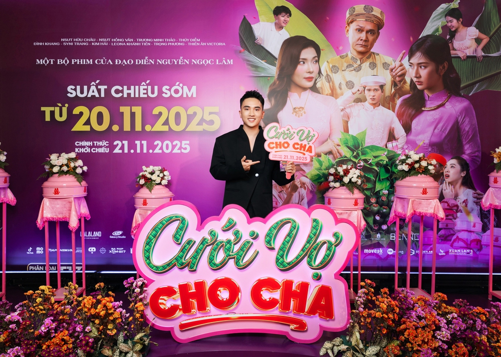 Phúc Nhân - gương mặt mới triển vọng của làng điện ảnh - Ảnh 1. Phúc Nhân - gương mặt mới triển vọng của làng điện ảnh - Ảnh 1.