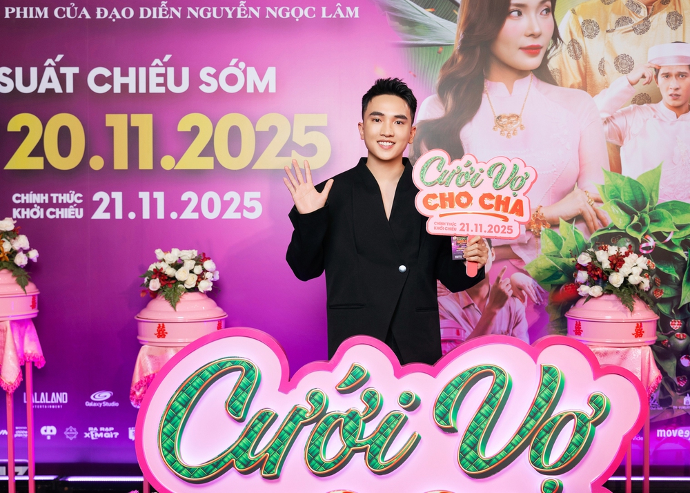 Phúc Nhân - gương mặt mới triển vọng của làng điện ảnh - Ảnh 2. Phúc Nhân - gương mặt mới triển vọng của làng điện ảnh - Ảnh 2.