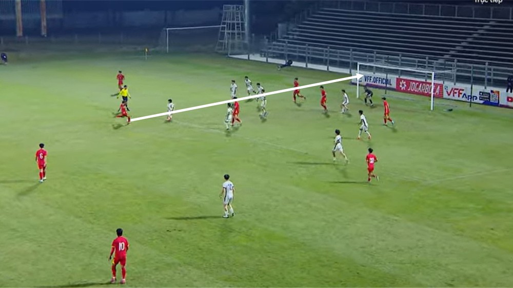 TRỰC TIẾP bóng đá Việt Nam vs Hong Kong (TQ): Mạnh Cường ghi bàn (H2, 2-0) - Ảnh 2. TRỰC TIẾP bóng đá Việt Nam vs Hong Kong (TQ): Mạnh Cường ghi bàn (H2, 2-0) - Ảnh 2.