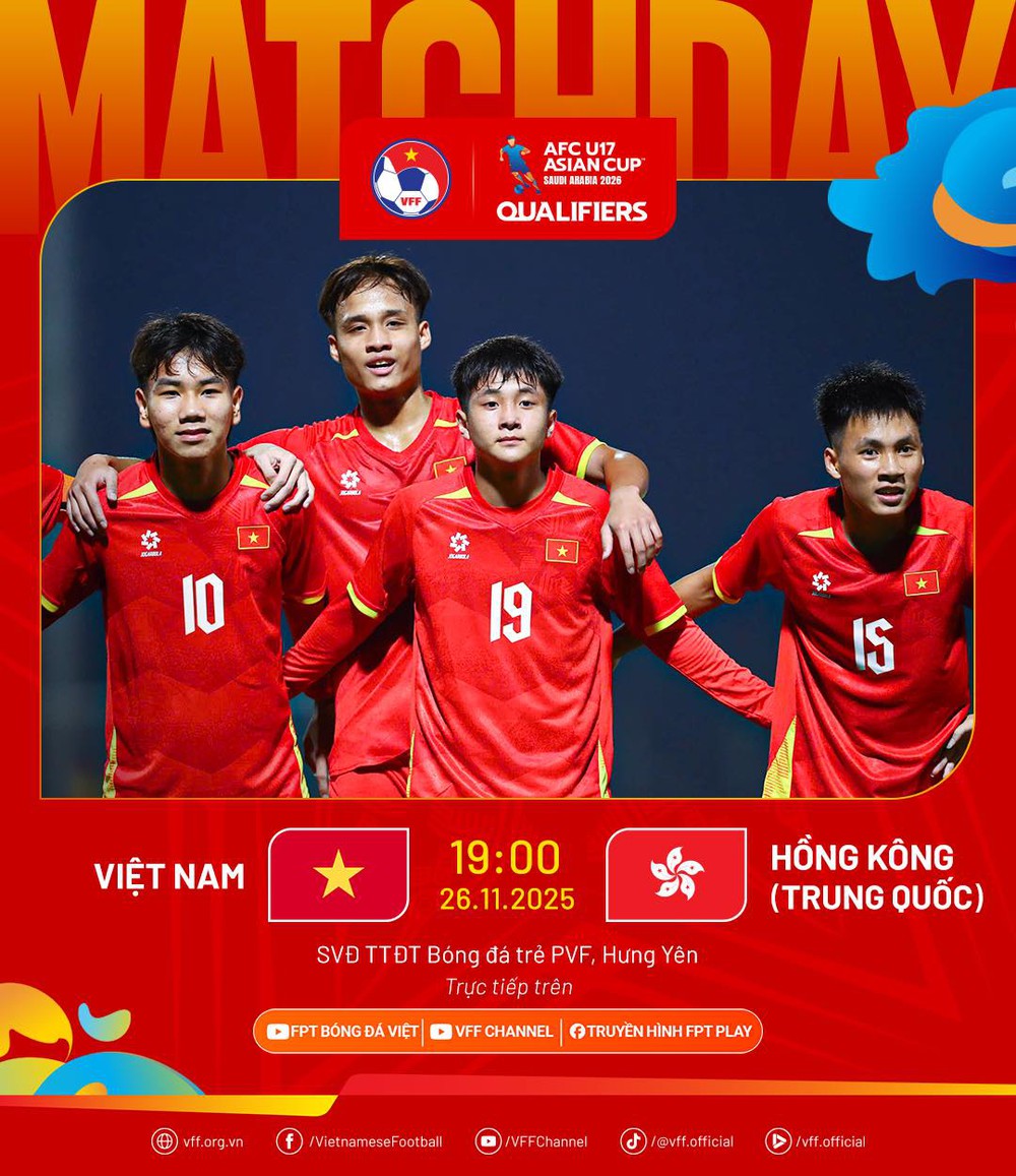 U17 Việt Nam