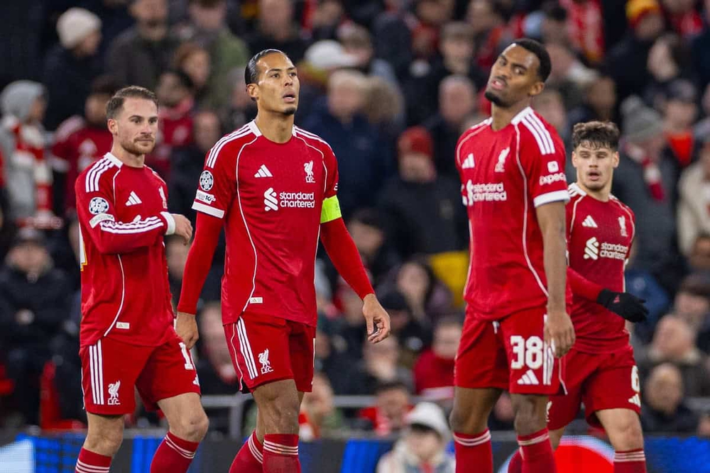 HLV Liverpool nói gì trước nguy cơ bị sa thải? - Ảnh 1. HLV Liverpool nói gì trước nguy cơ bị sa thải? - Ảnh 1.