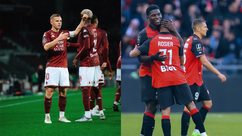Nhận định, soi tỷ lệ Metz vs Rennes 02h45 ngày 29/11, vòng 14 Ligue 1 - Ảnh 1. Nhận định, soi tỷ lệ Metz vs Rennes 02h45 ngày 29/11, vòng 14 Ligue 1 - Ảnh 1.
