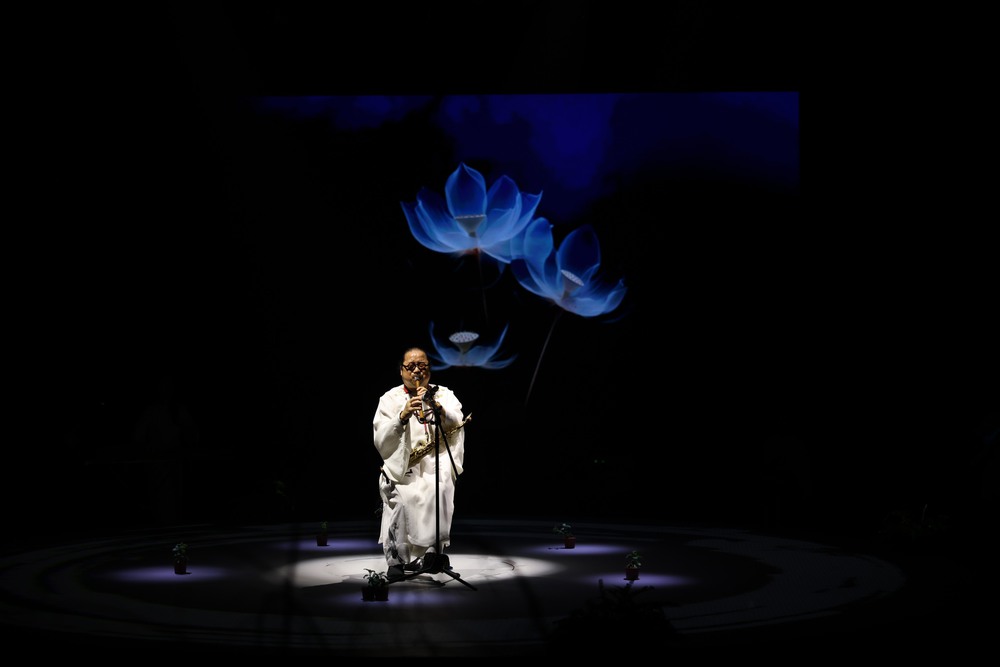 Trần Mạnh Tuấn - càng nhiều nghịch cảnh, càng biết ơn cuộc đời - Ảnh 2.