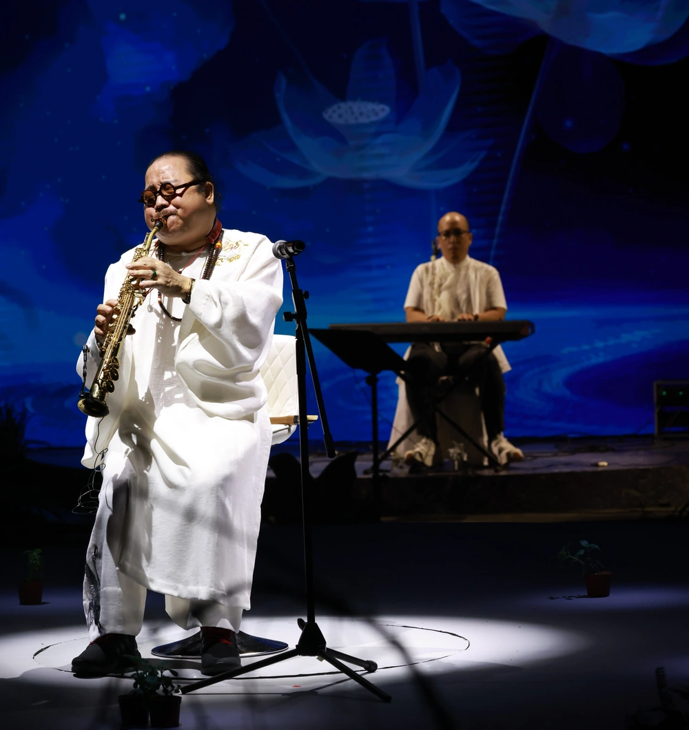 Trần Mạnh Tuấn - càng nhiều nghịch cảnh, càng biết ơn cuộc đời - Ảnh 1.