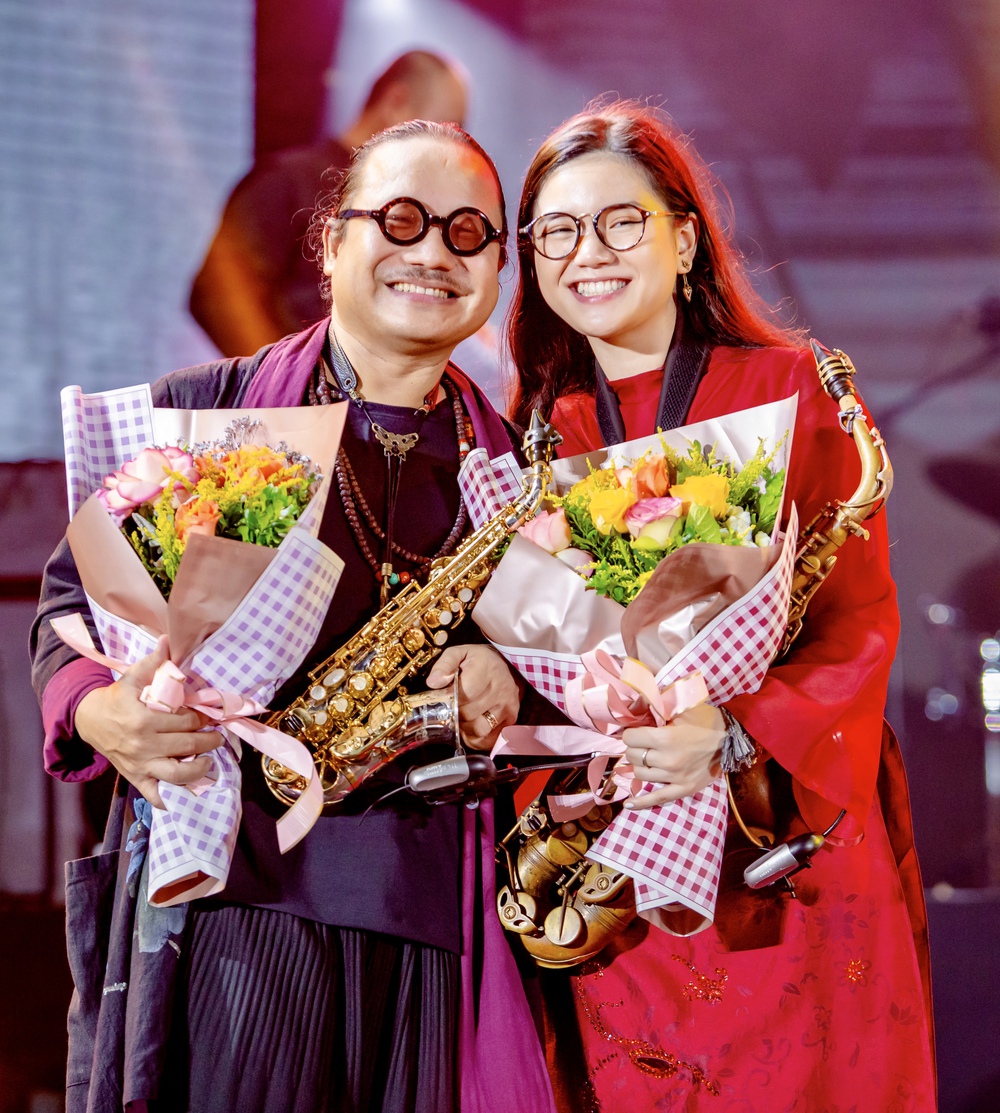 Trần Mạnh Tuấn - càng nhiều nghịch cảnh, càng biết ơn cuộc đời - Ảnh 3.