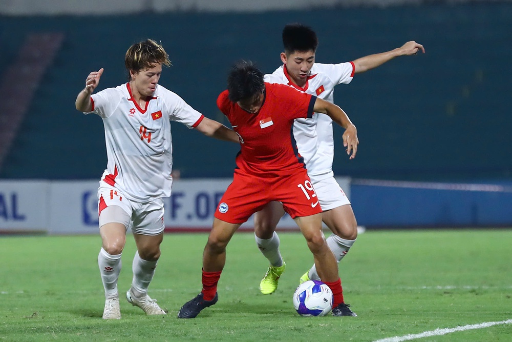 Đội tuyển U22 Việt Nam: Không chỉ cho SEA Games - Ảnh 1.