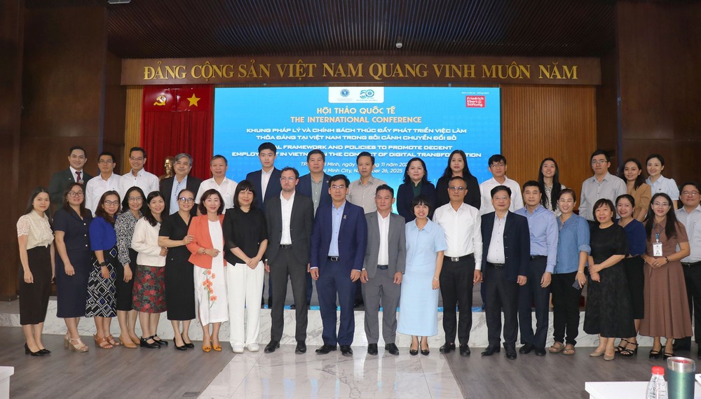 Thúc đẩy kỹ năng nghề nghiệp, khả năng thích nghi của người lao động trong chuyển đổi số - Ảnh 5. Thúc đẩy kỹ năng nghề nghiệp, khả năng thích nghi của người lao động trong chuyển đổi số - Ảnh 5.