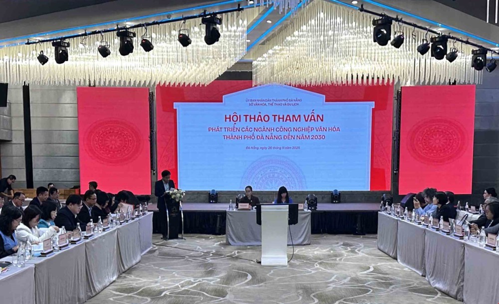 Kiến tạo hệ sinh thái công nghiệp văn hóa, lấy bản sắc văn hóa làm chất liệu sáng tạo - Ảnh 1. Kiến tạo hệ sinh thái công nghiệp văn hóa, lấy bản sắc văn hóa làm chất liệu sáng tạo - Ảnh 1.