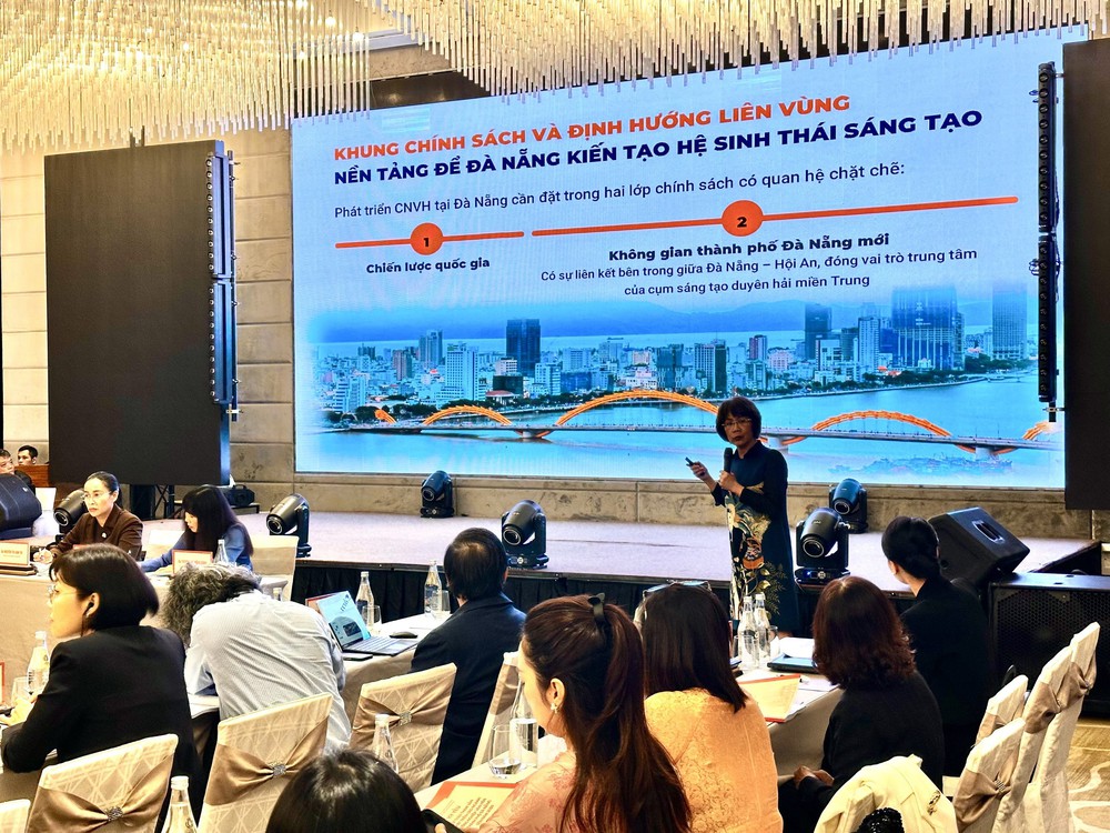 Kiến tạo hệ sinh thái công nghiệp văn hóa, lấy bản sắc văn hóa làm chất liệu sáng tạo - Ảnh 2. Kiến tạo hệ sinh thái công nghiệp văn hóa, lấy bản sắc văn hóa làm chất liệu sáng tạo - Ảnh 2.