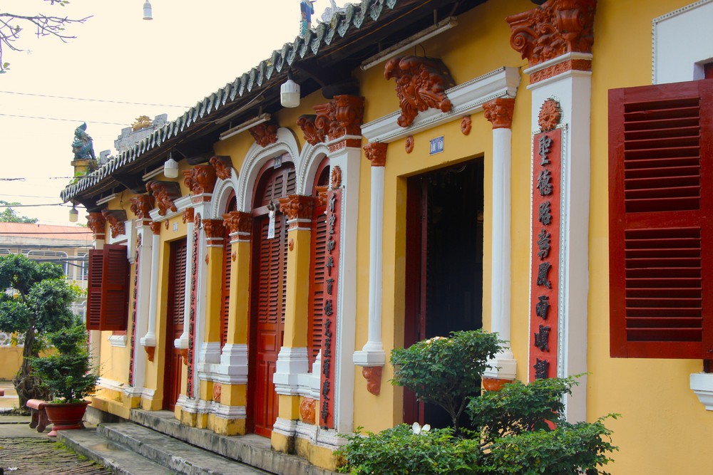 Khám phá ngôi đình cổ trăm năm tuổi tại Cần Thơ - Ảnh 1.