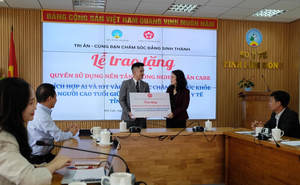 Ứng dụng trí tuệ nhân tạo và công nghệ số trong chăm sóc sức khỏe toàn dân - Ảnh 2.