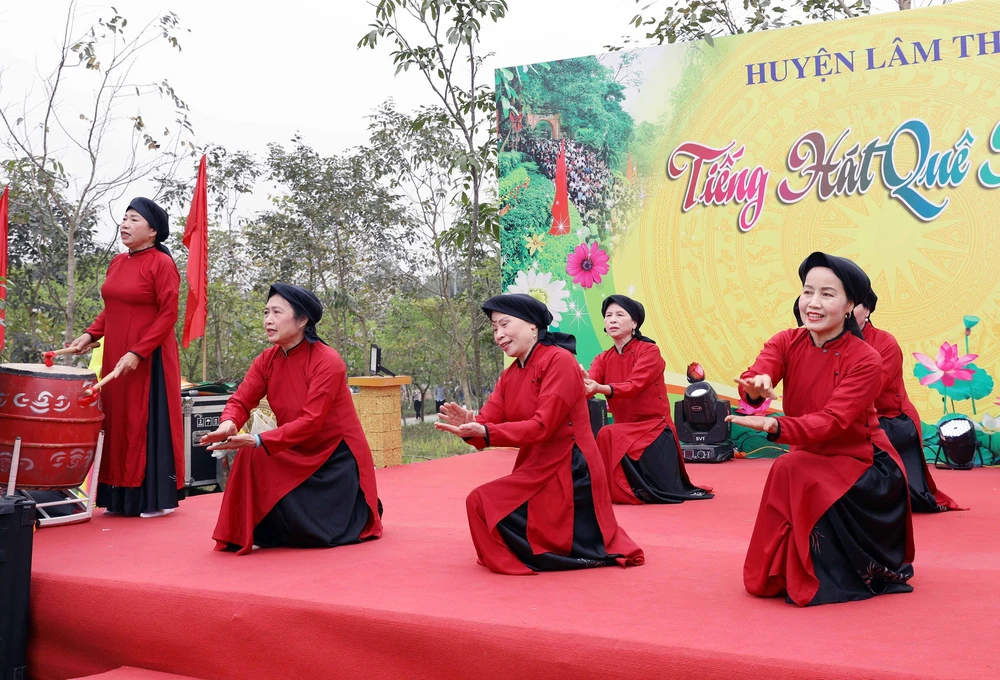 Kết hợp văn hóa và du lịch trong không gian liên kết mới - Ảnh 1.