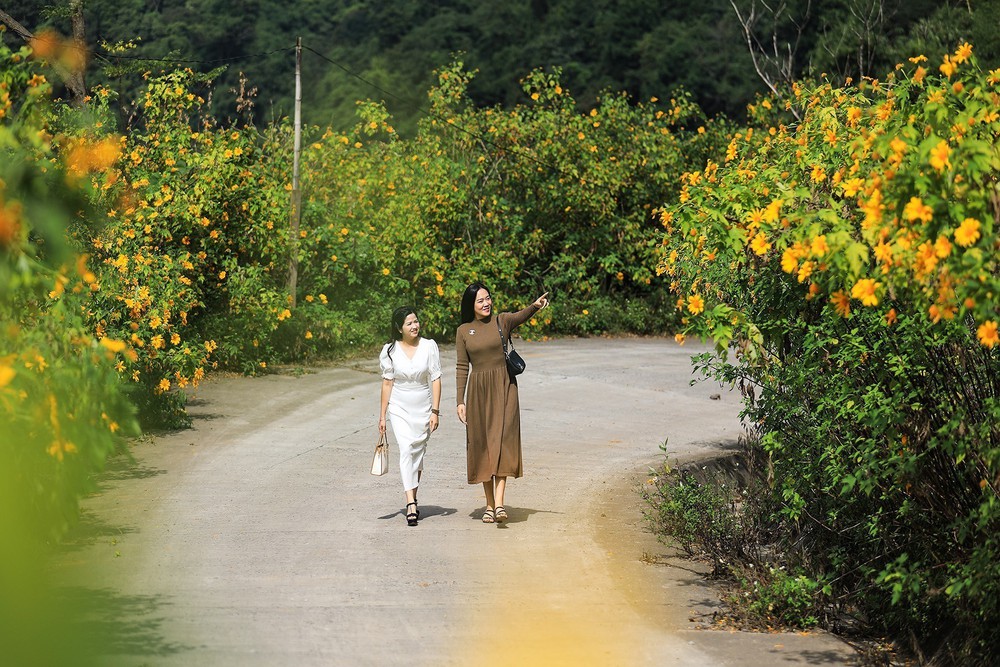 Kết hợp văn hóa và du lịch trong không gian liên kết mới - Ảnh 3.