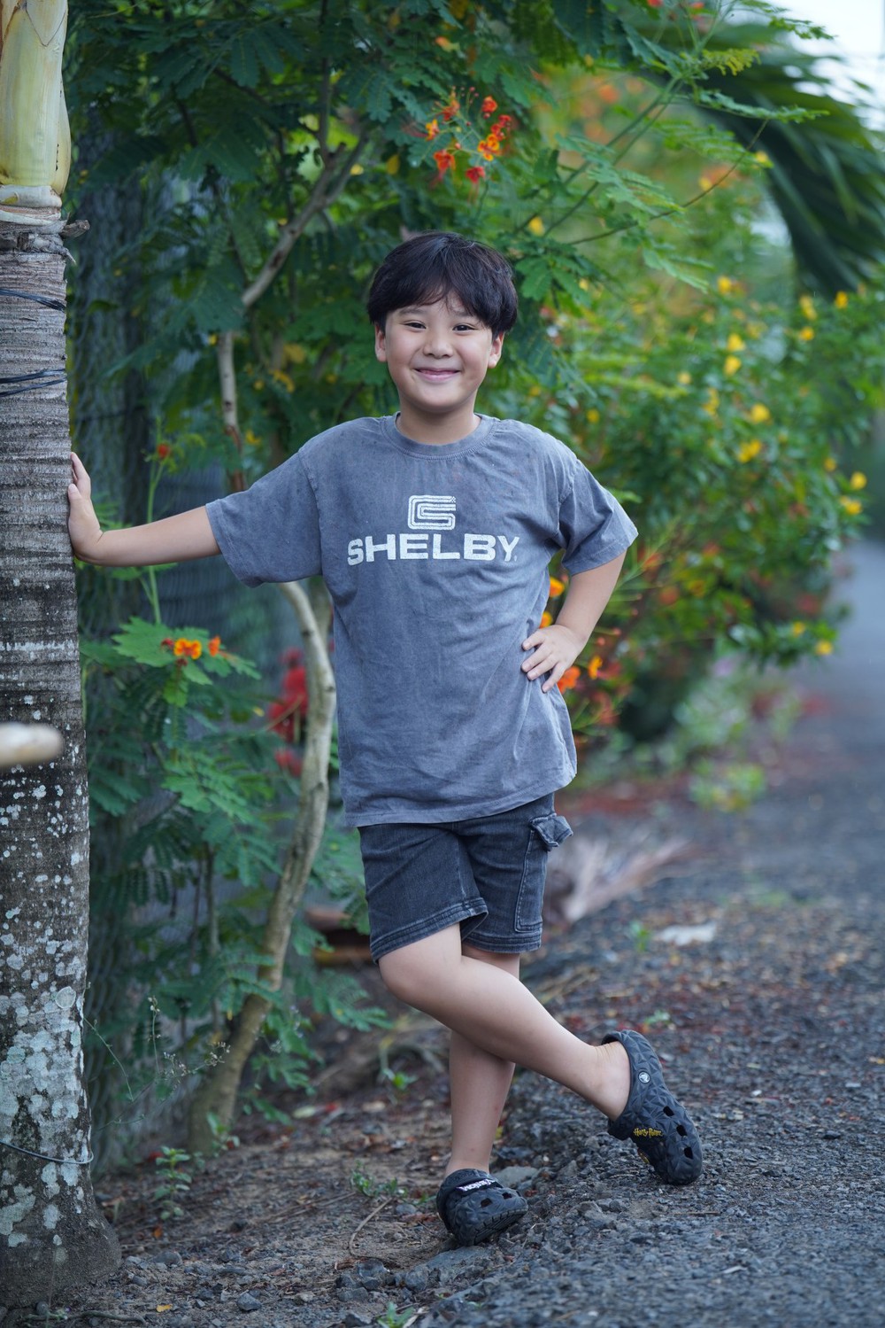 Diễn viên nhí Tuấn Khải tỏa sáng trong phim “Cưới vợ cho cha” - Ảnh 3. Diễn viên nhí Tuấn Khải tỏa sáng trong phim “Cưới vợ cho cha” - Ảnh 3.