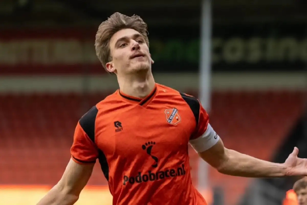 U22 Indonesia bổ sung 4 cầu thủ nhập tịch cho SEA Games 33 - Ảnh 1.