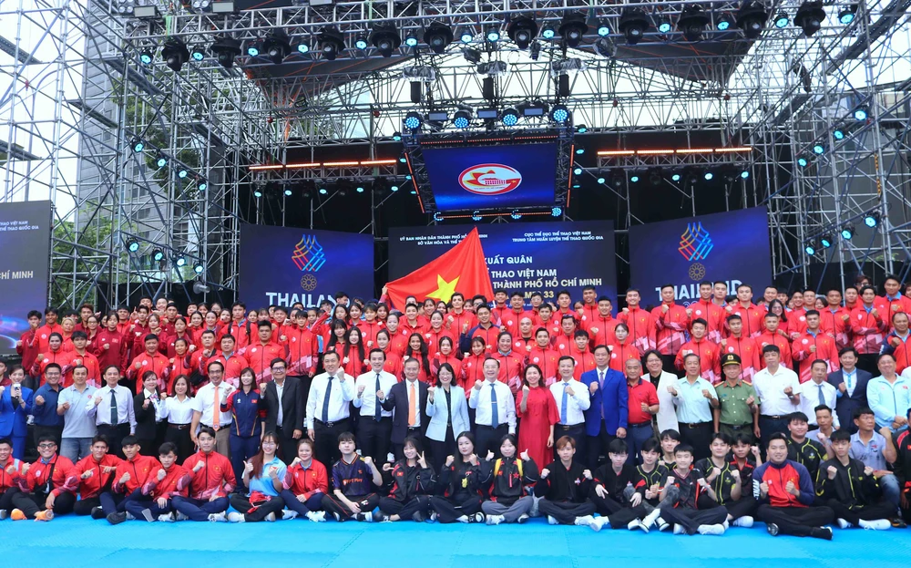 SEA Games 2025: Đua huy chương nhưng phải hướng ra biển lớn - Ảnh 1.