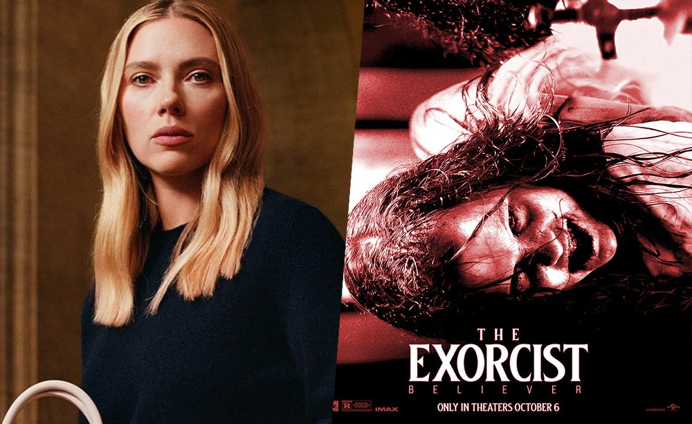 Scarlett Johansson tham gia phiên bản làm lại của &quot;The Exorcist&quot; - Ảnh 1.