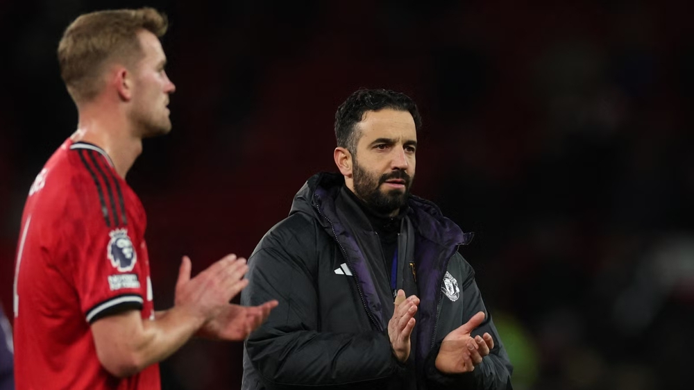 MU tiến bộ không đáng kể dưới thời Amorim - Ảnh 1.