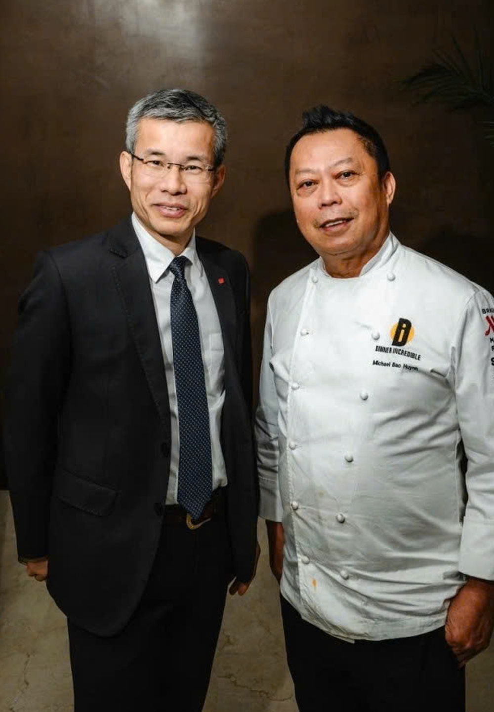 13 đầu bếp Michelin hội tụ tại TP.HCM và Huế - Ảnh 2. 13 đầu bếp Michelin hội tụ tại TP.HCM và Huế - Ảnh 2.