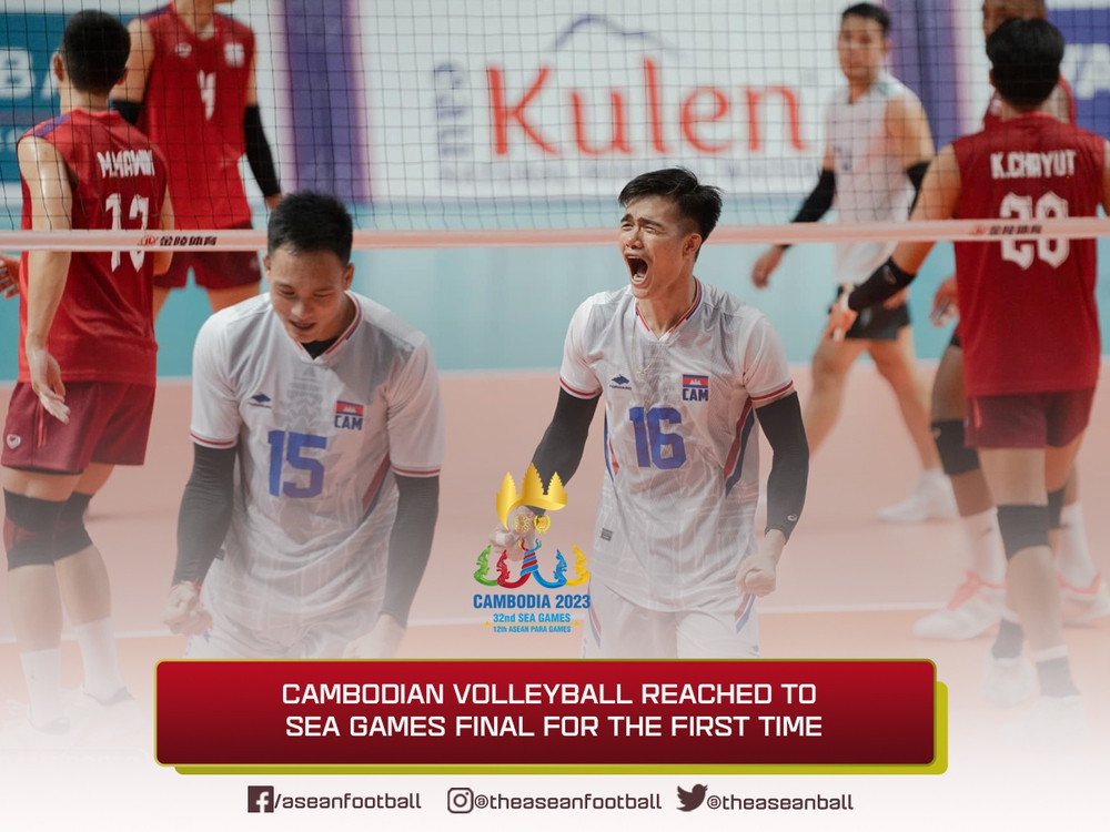 Campuchia rút một môn thể thao nữa khỏi SEA Games 2025, dù đang là đương kim á quân - Ảnh 1.